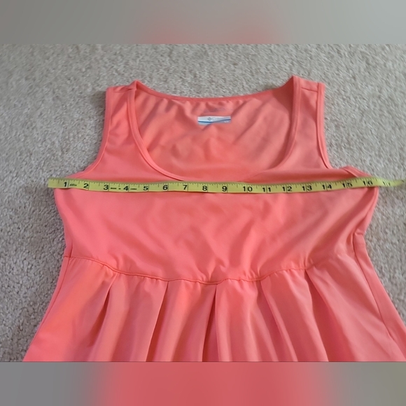 Columbia Womens Marrakesh Maven Dress Color pink size small. Our softest knit - Picture 3 of 9